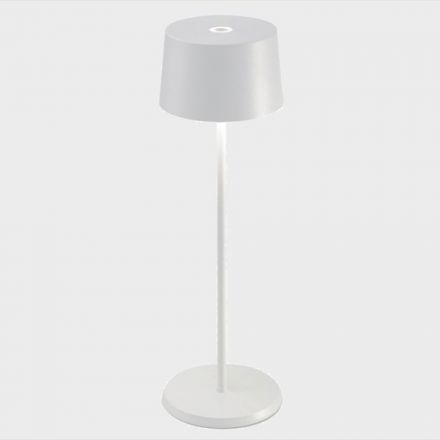 Lamp Olivia white